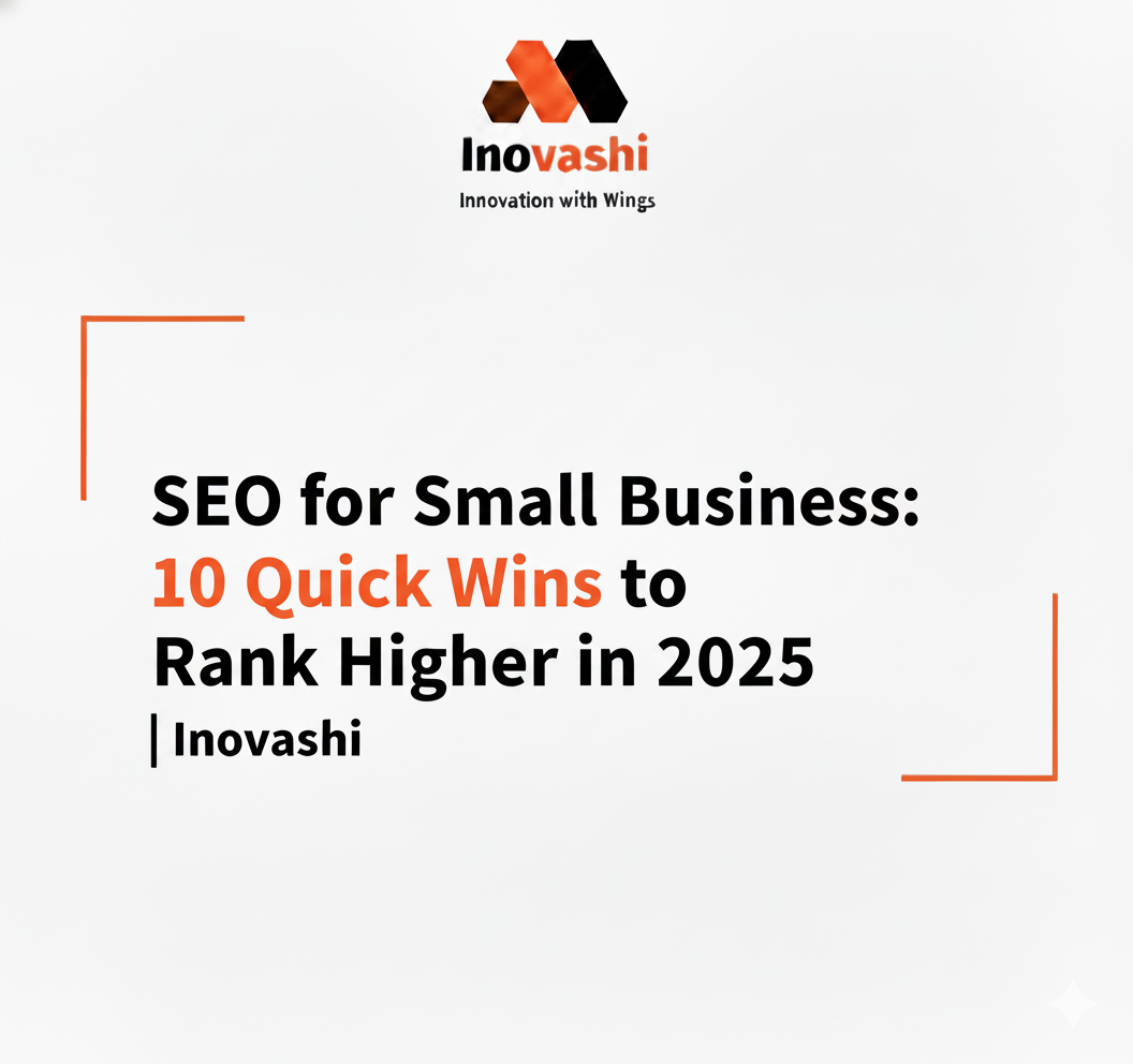 SEO for Small Business: 10 Quick Wins to Rank Higher in 2025